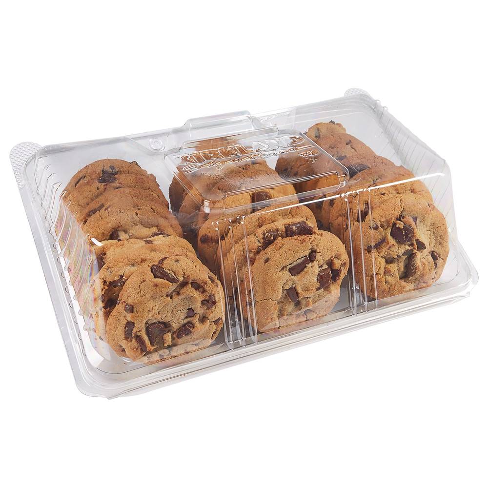 Kirkland Signature Chocolate Chunk Gourmet Cookies (24 ct)