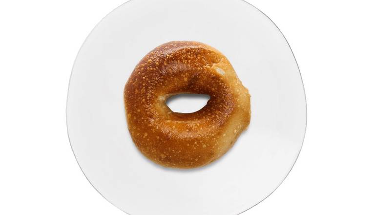Plain Bagel