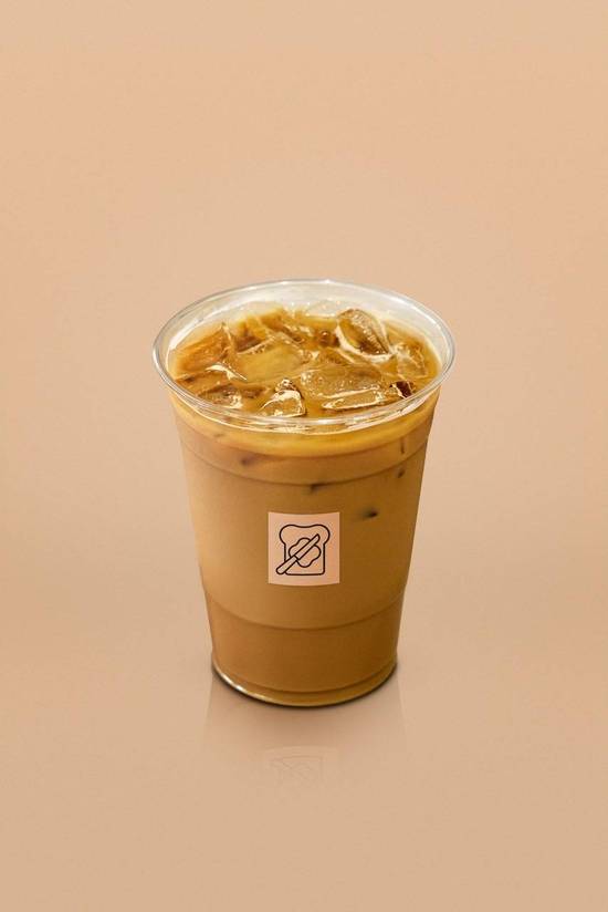 Iced Vanilla Latte