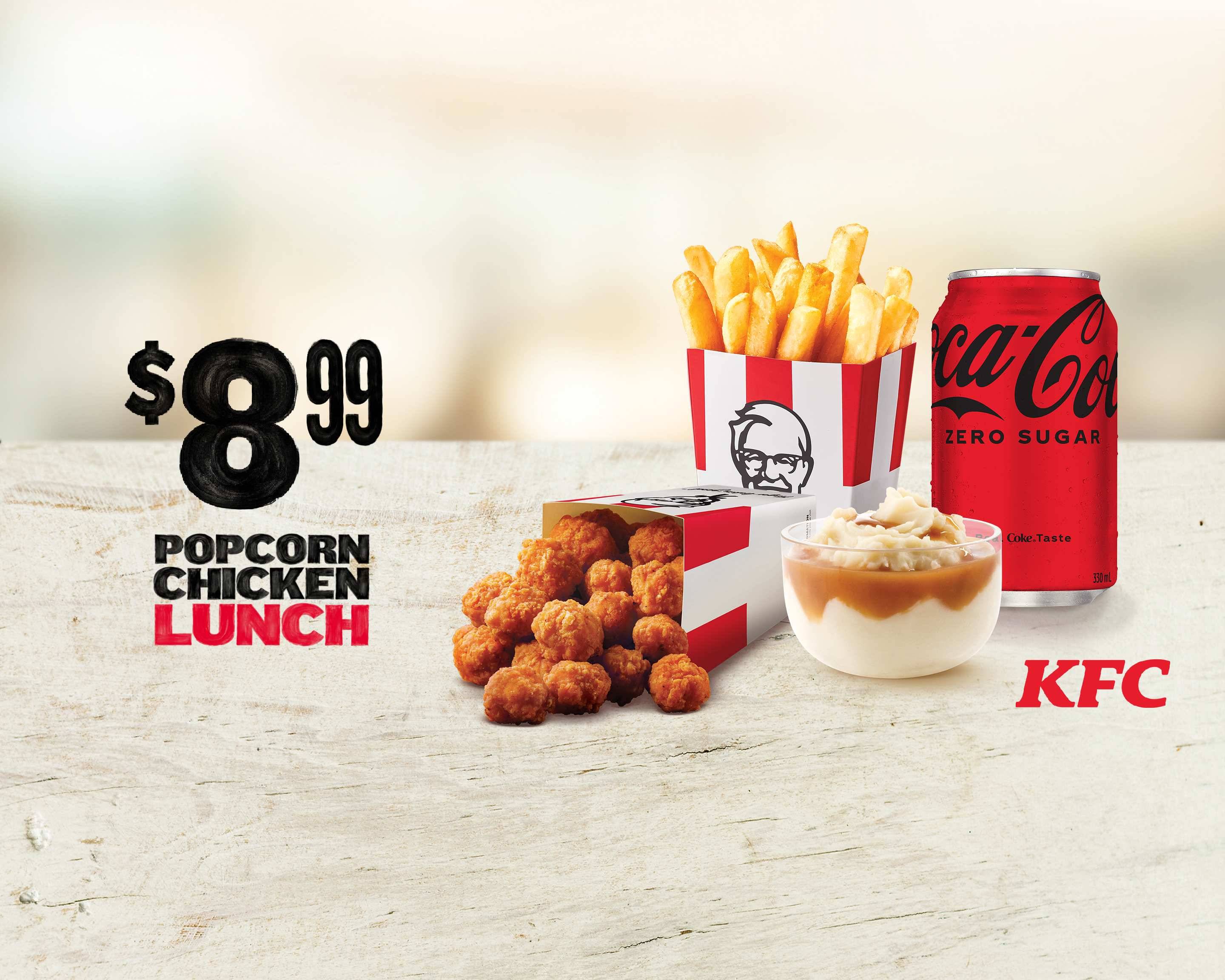Order KFC (Te Atatu) Delivery Online Auckland Takeout Menu & Prices