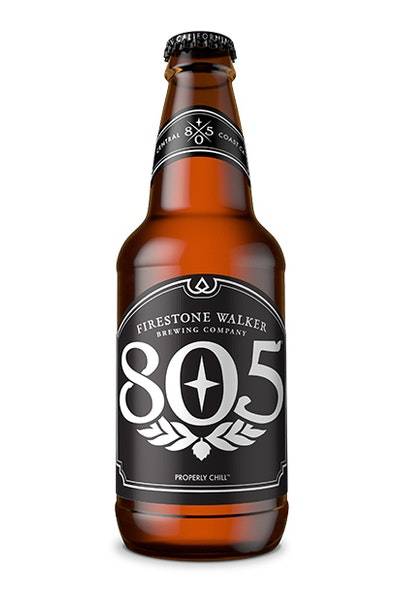 Firestone Walker 805 Domestic Blonde Ale Beer (6 pack, 12 oz)