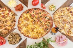 Pizza Juan de Oñate