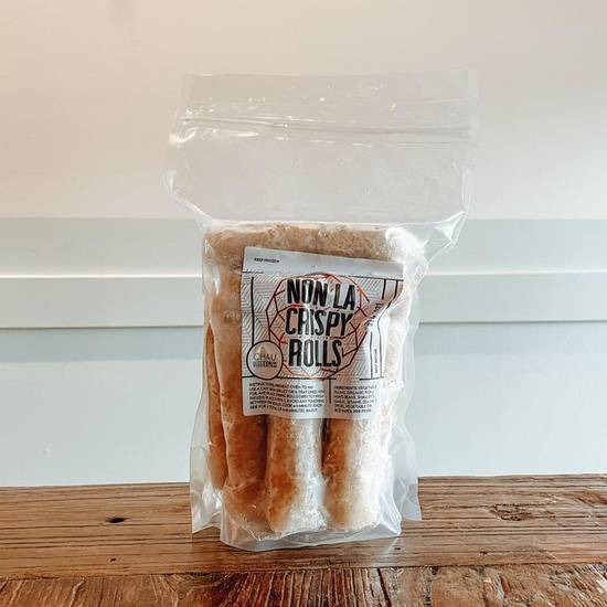 Frozen Non La Crispy Rolls - 10pk