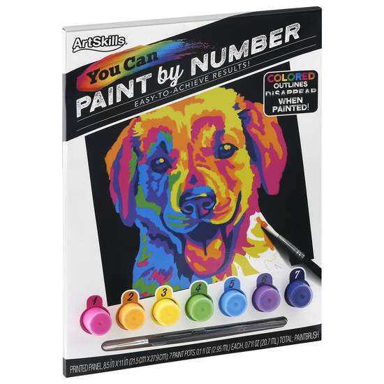 Artskills Paint By Number