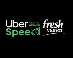Uber Speed (Fresh Market Trejos Montealegre 🛒)