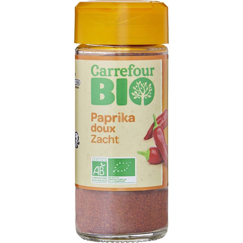 Carrefour Bio - Paprika