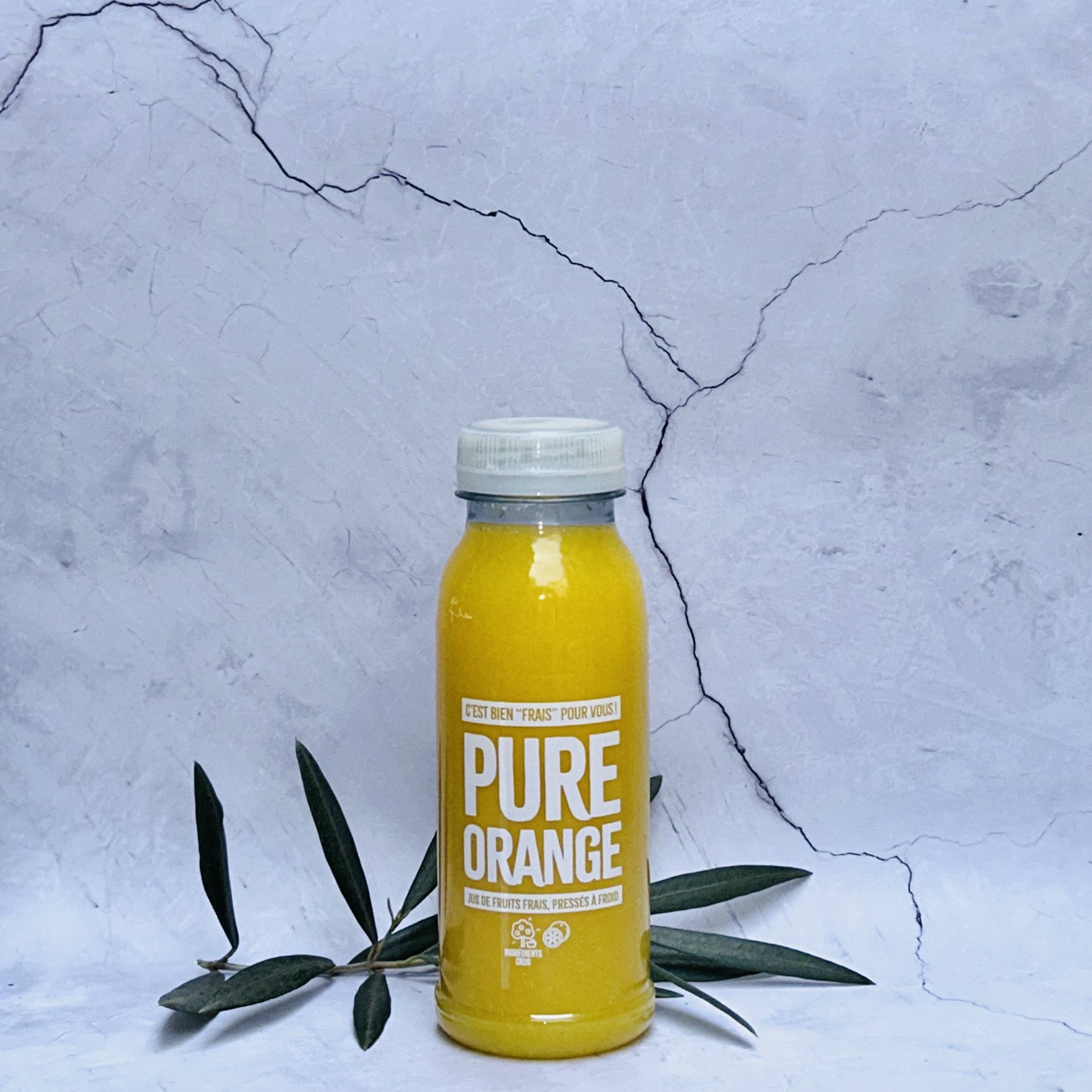 JUS D'ORANGE