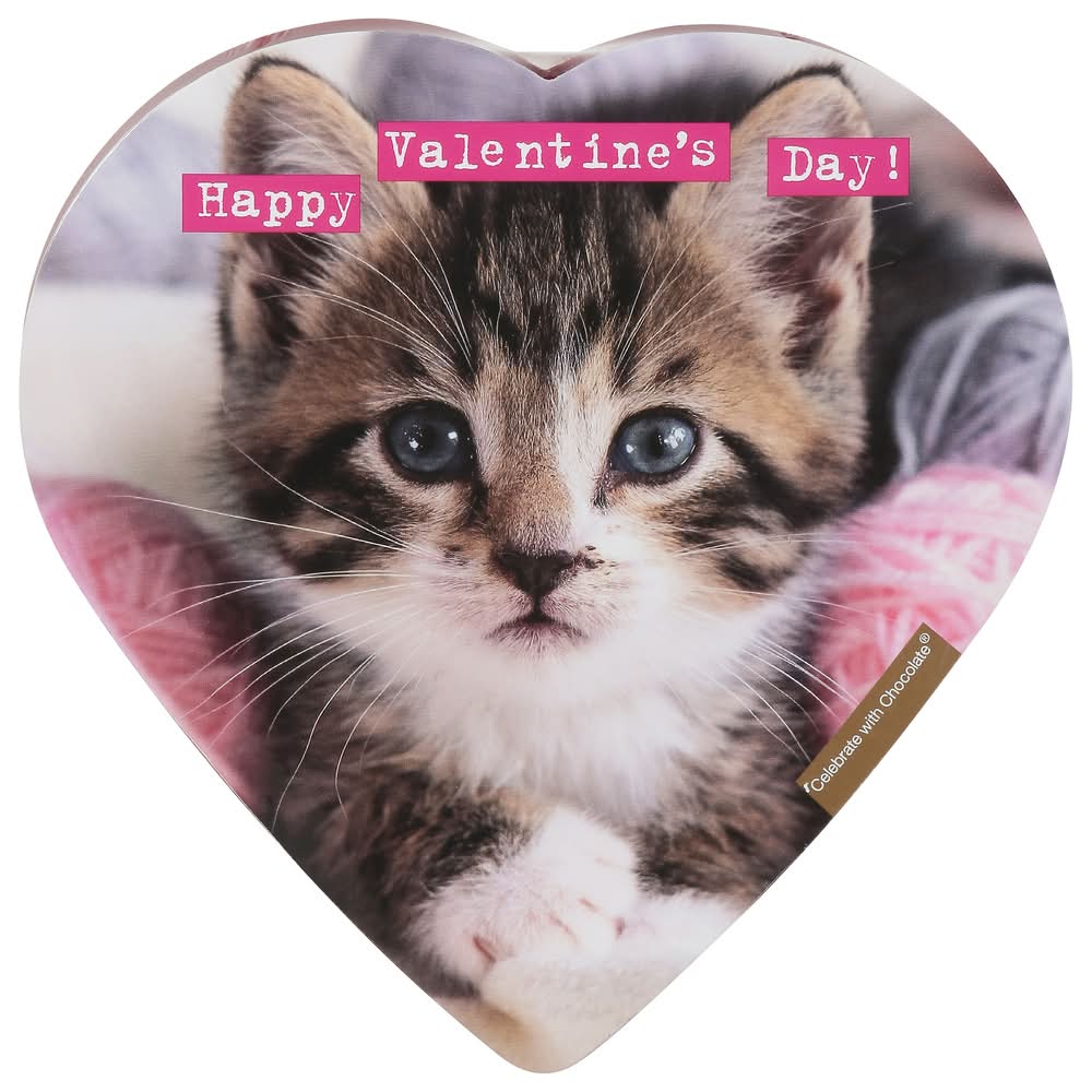 Elmer Chocolate Happy Valentine's Day! Assorted Candy