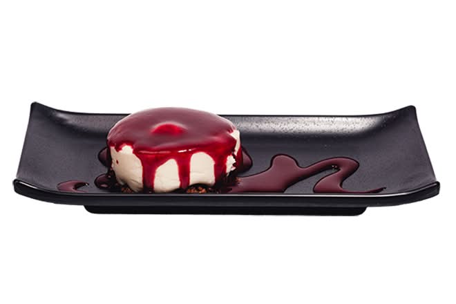 CHEESECAKE COULIS FRUITS ROUGES