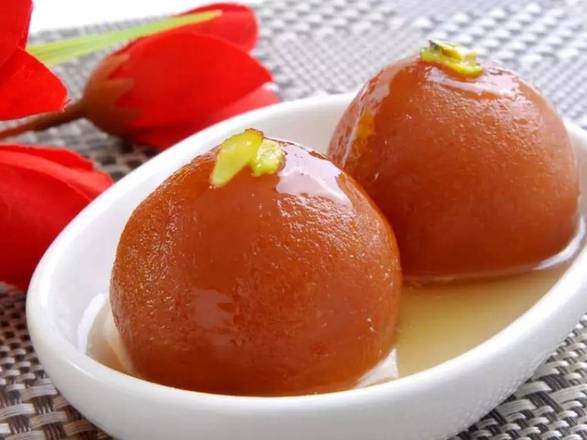GULAB JAMUN 2PC