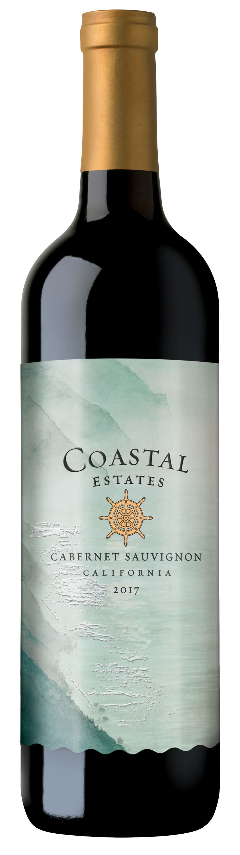 Beaulieu Vineyard Coastal Estates Cabernet Sauvignon Red Wine, 2017 (750 ml)