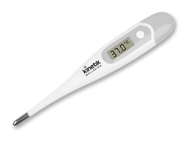 Kinetik Wellbeing Static Digital Thermometer