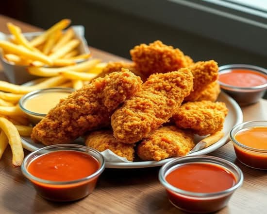 Yuppi Wings (Chapalita)