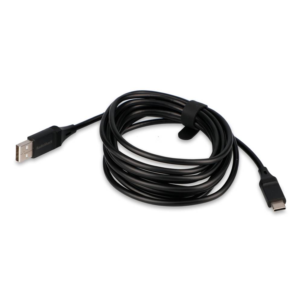 RadioShack · Cable usb tipo c