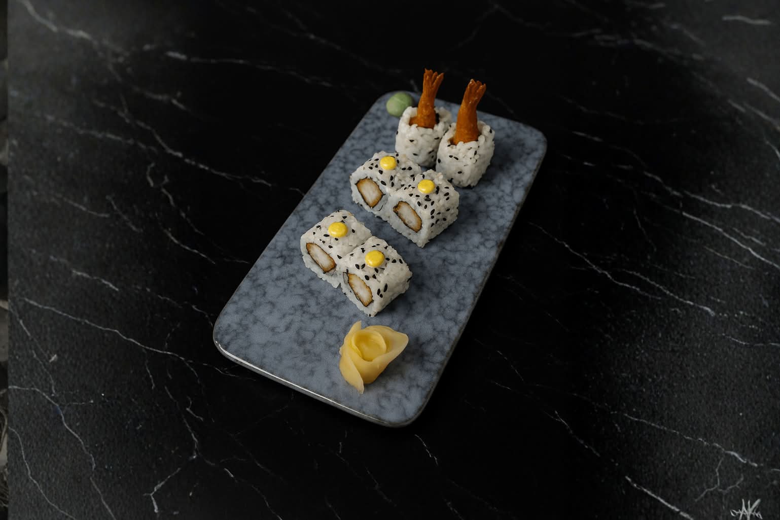 Yu Cali Tempura Curry X6