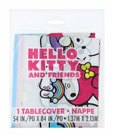 Licensed Tablecover Hello Kitty