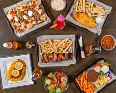 Frozen Smoke Restaurant & Bar 1