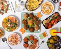 Indian Burrp Restaurant Bentleigh