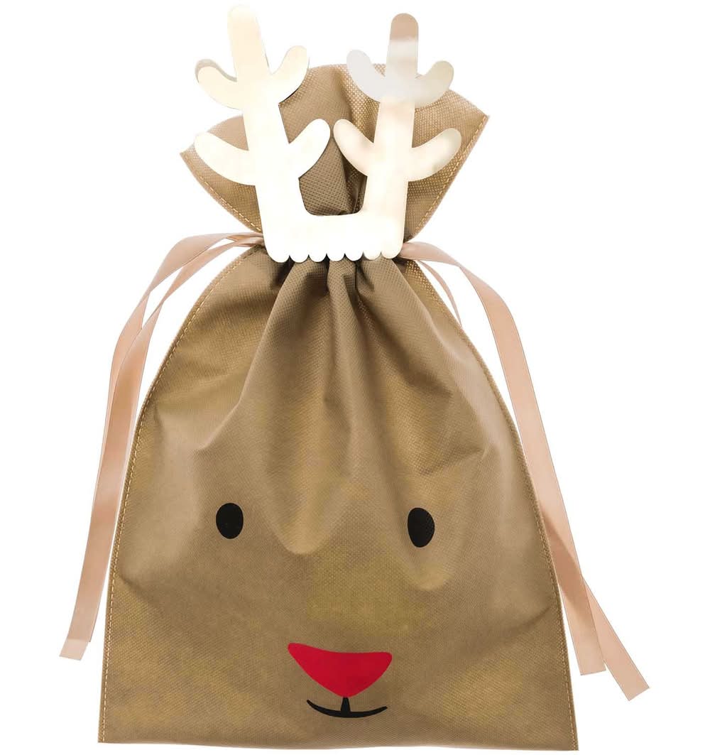 Bolsa De Presente 30 X 45 Cm Rena