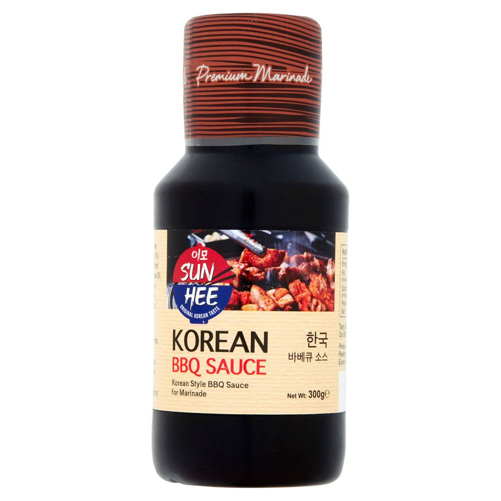 Sun Hee Korean BBQ Sauce 300g