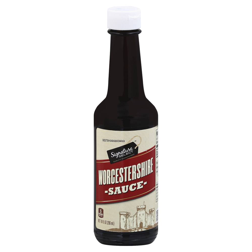 Signature Select Worcestershire Sauce (10 fl oz)