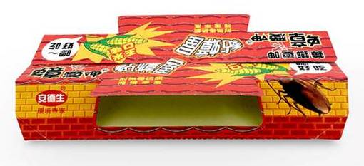 安德生黏蟑屋(玉米)10入#4719859013180