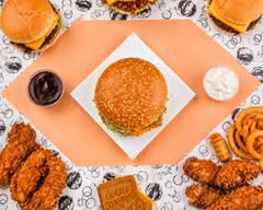 OHHH BURGER