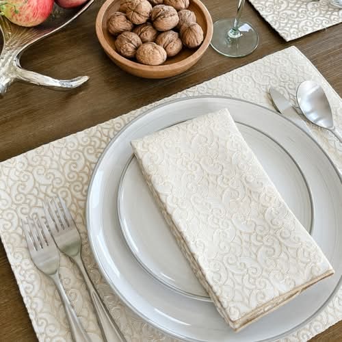 Serviette de table « Charlotte »
