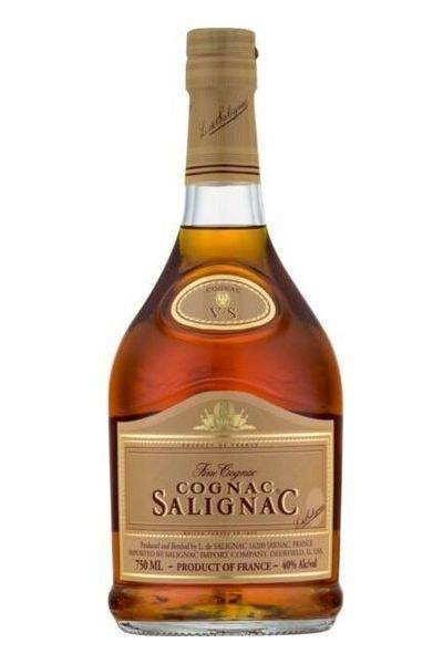 Salignac Cognac (375ml bottle)