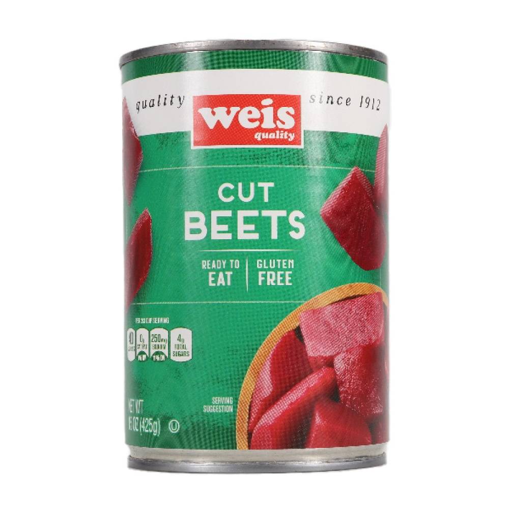 Weis Quality Cut Beets