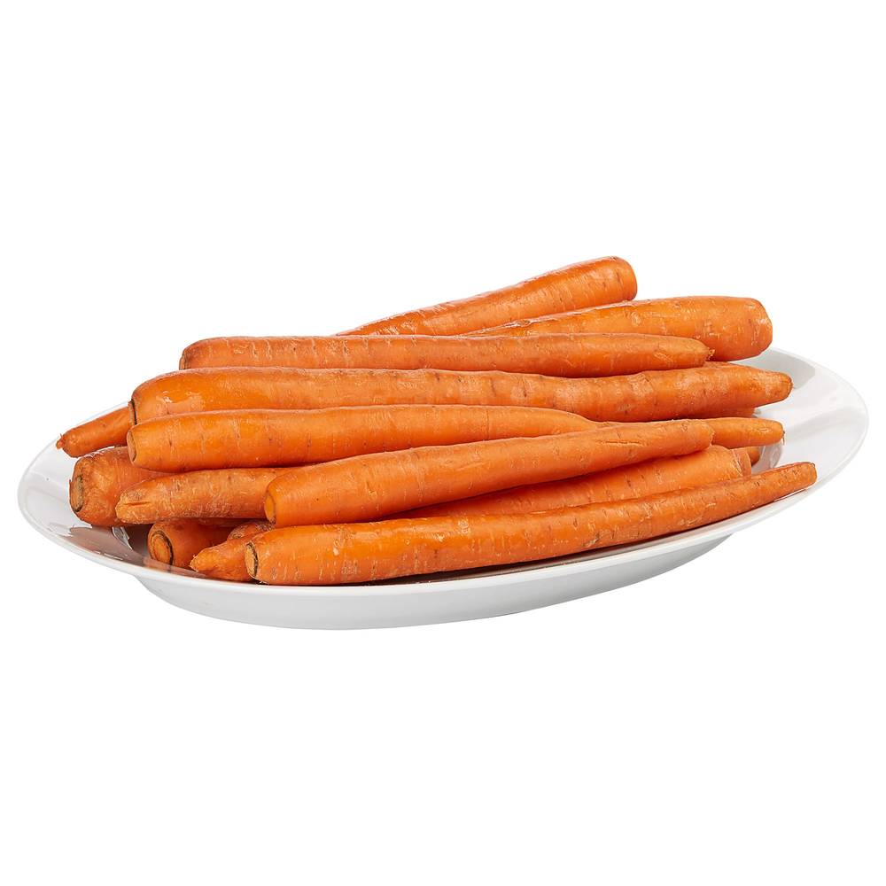 Organic Carrots, 6 lbs