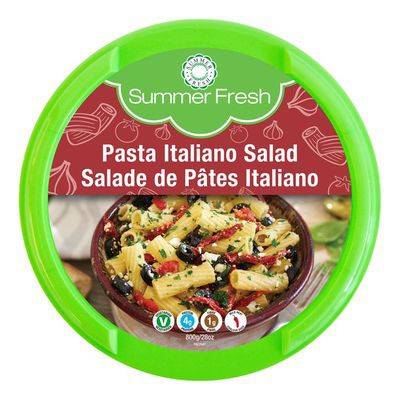 Summer Fresh Pasta Italiano Salad (800 g)