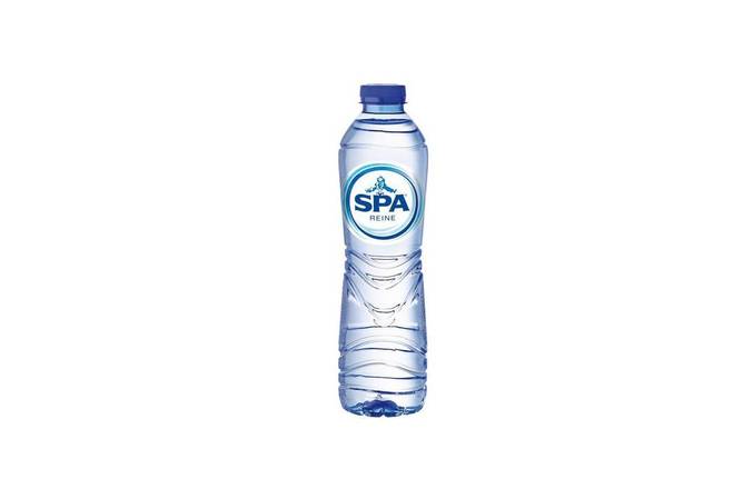 Spa Plate