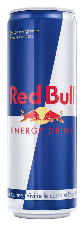 Red Bull Regular Boisson Énergisante La Canette De 473Ml