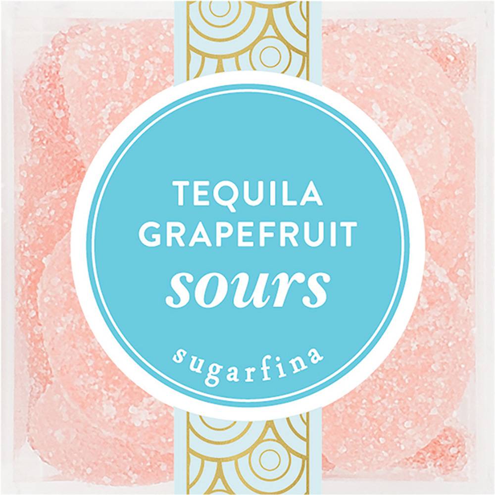 Sugarfina Tequila Grapefruit Sours