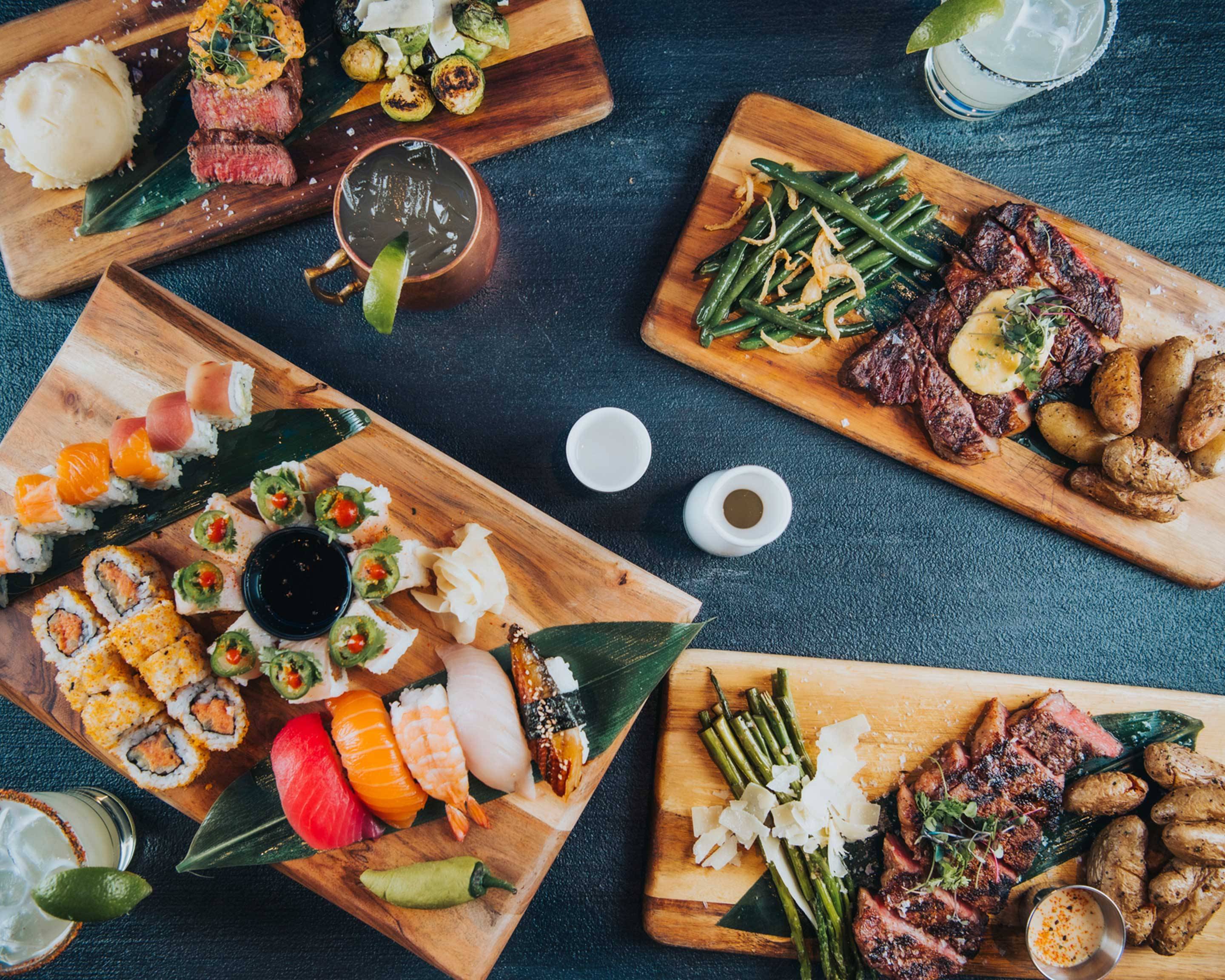 Order Kona Grill (Desert Ridge) Menu Delivery【Menu & Prices】 Phoenix