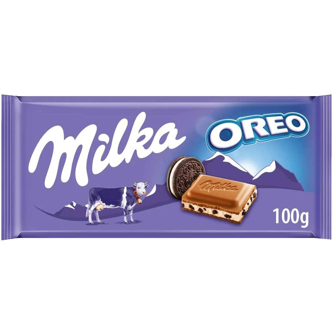 Milka Oreo