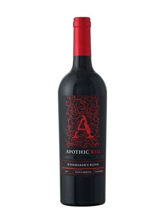 Apothic · Red Blend Wine (750 mL)