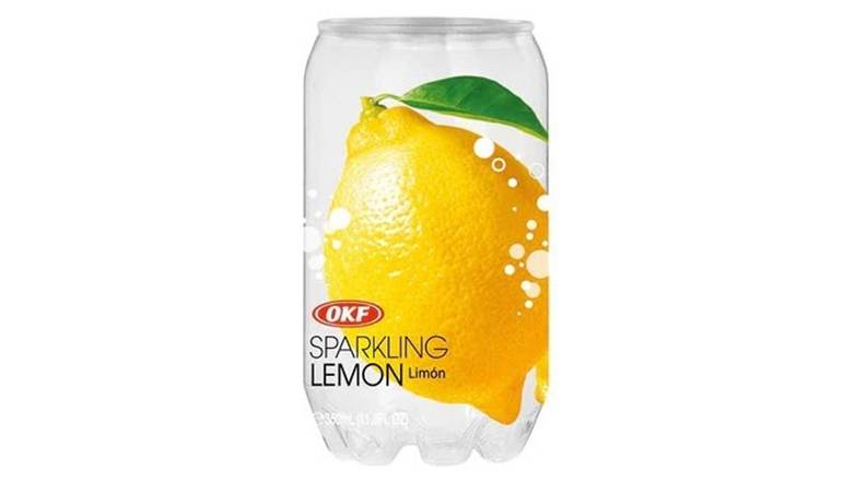 OKF Sparkling Lemon Soda