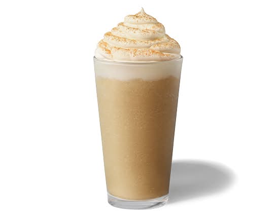 Lebkuchen Coffee Frappuccino®