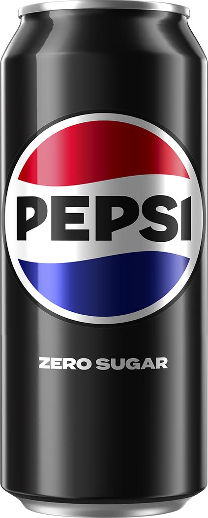 Pepsi Maximum Taste Zero Calorie Cola (16 fl oz)