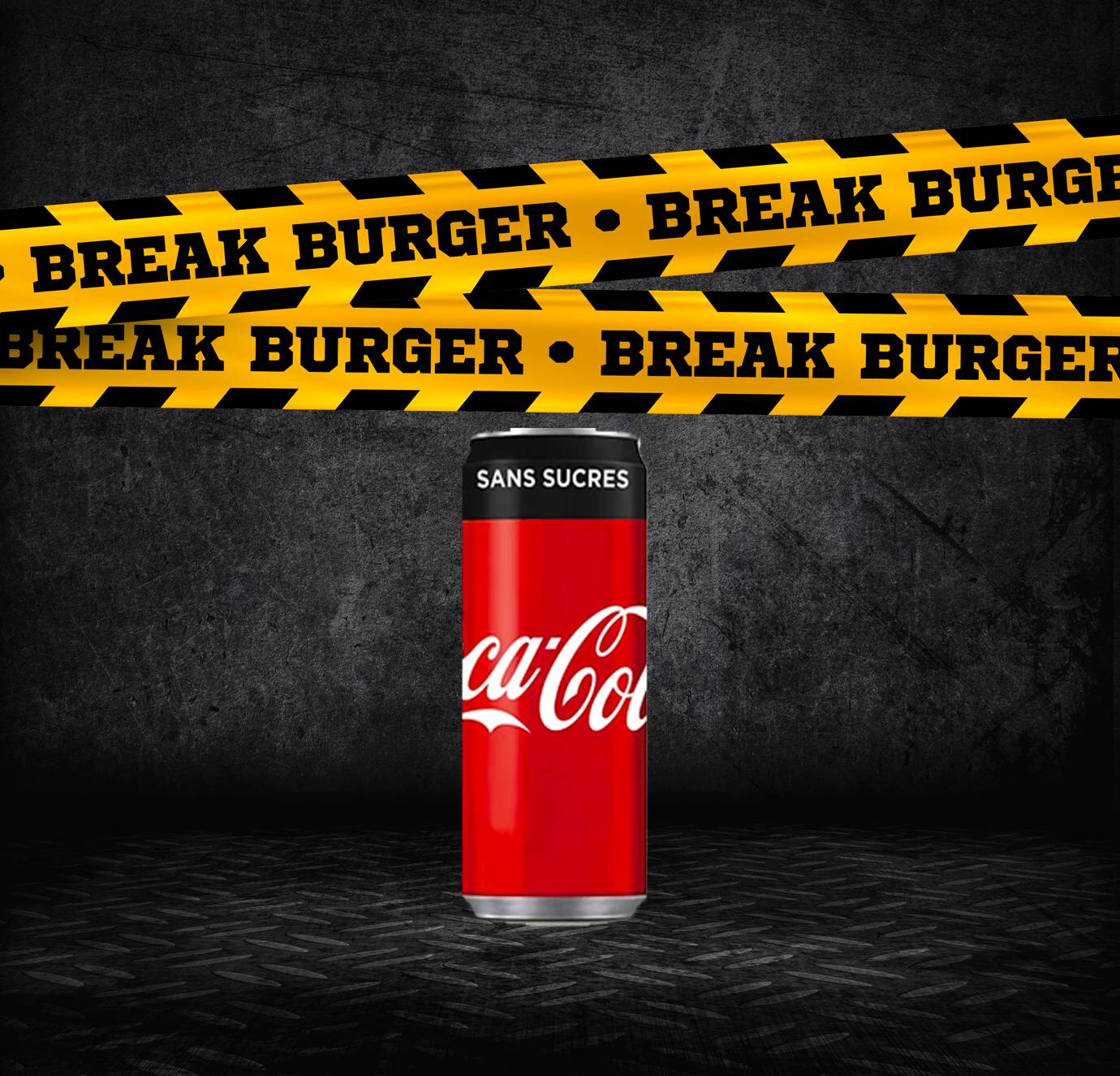 COCA COLA® ZERO 33cl