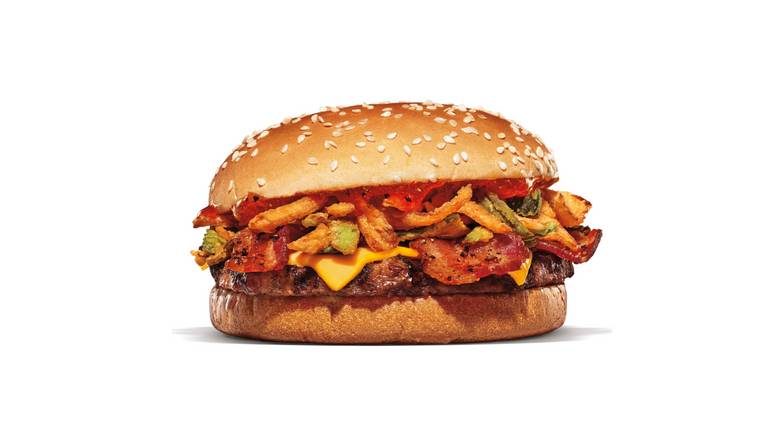 Maple Bourbon BBQ Whopper®