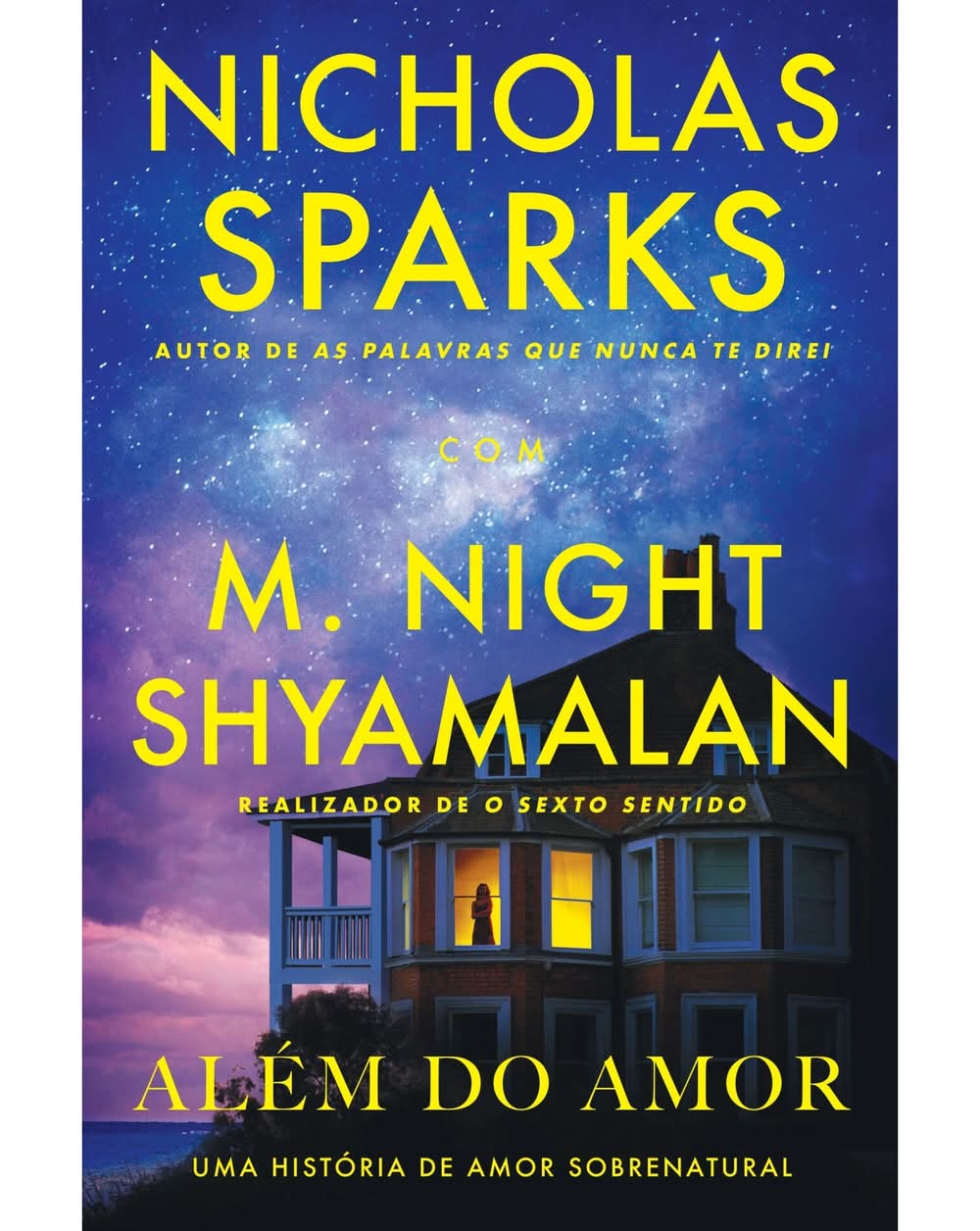 Além do Amor de Nicholas Sparks