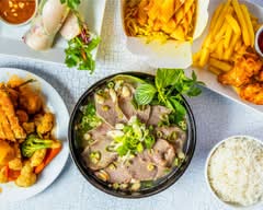 VIET FOOD & BUBBLE TEA