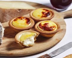 Hokkaido Baked Cheese Tart x Pafu (Chatswood Interchange)