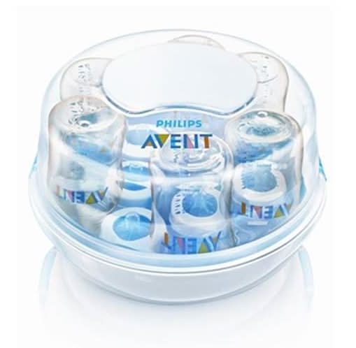 Esterilizador Micro-Ondas Philips Avent 1 un