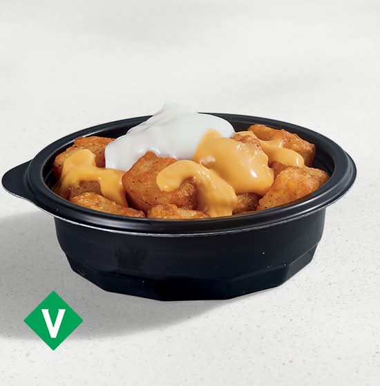 Cheesy Fiesta Potatoes