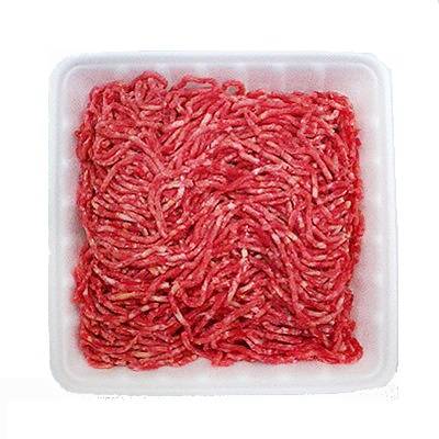 牛豚ミンチ（解凍）（牛肉（豪州、国産）、豚肉（国産、米国））Ｍ　１パック(210ｇ～290ｇの間でお届け)