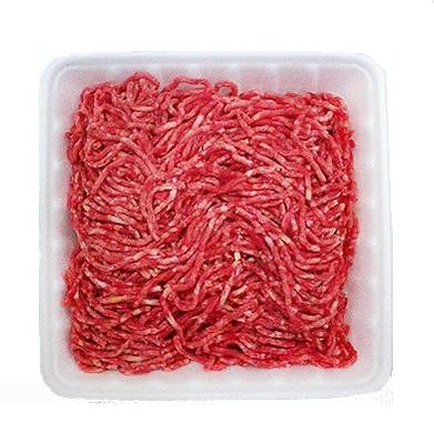 牛豚ミンチ（解凍）（牛肉（豪州、国産）、豚肉（国産、米国））Ｍ　１パック(210ｇ～290ｇの間でお届け)